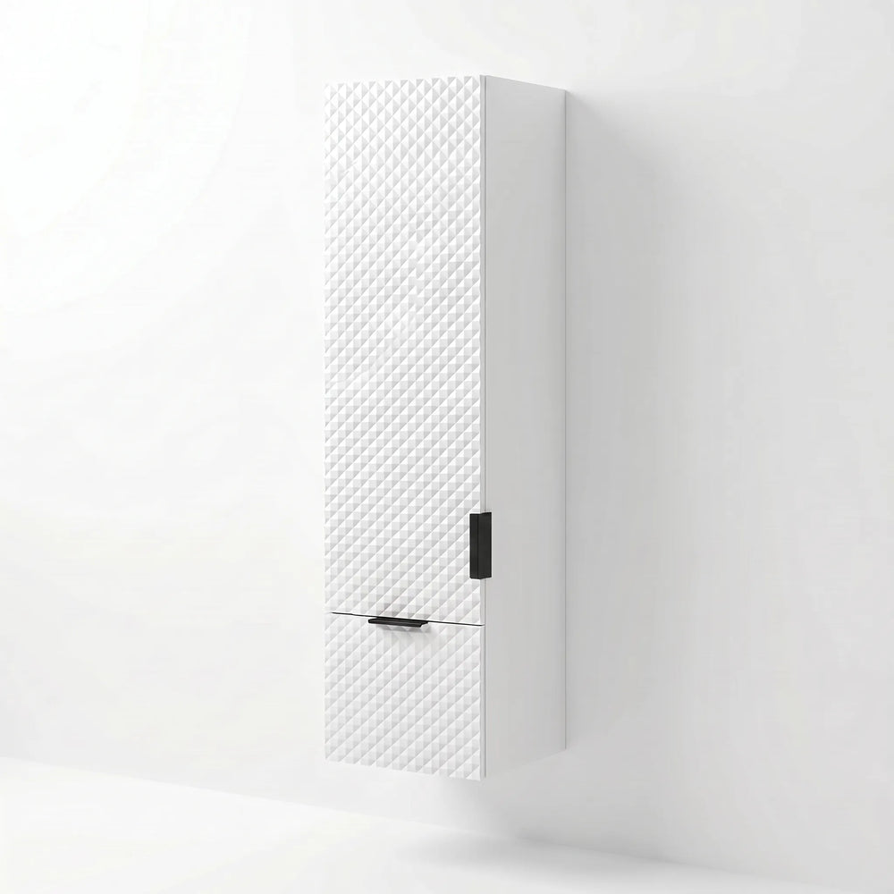 Elvia Tallboy White
