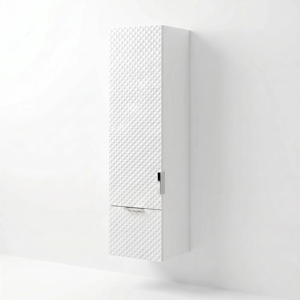 Elvia Tallboy White