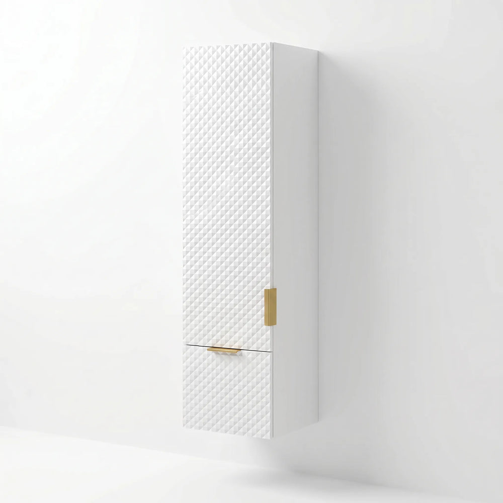 Elvia Tallboy White
