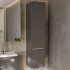 Pemberton Handleless Tallboy Grey