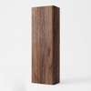 Wabi 1  Door Storage Unit Walnut