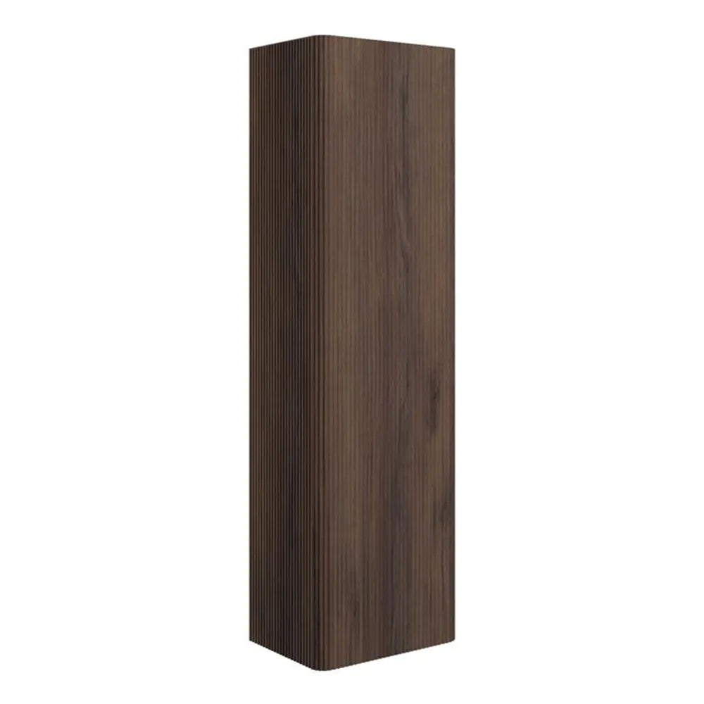Wabi 1  Door Storage Unit Walnut