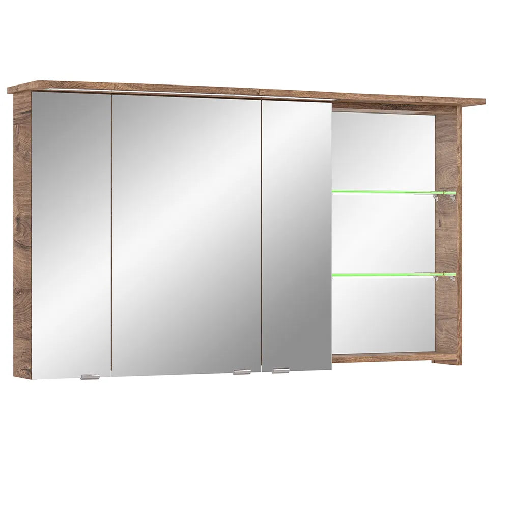 Pelipal Contea Mirror Cabinet (lighting options)