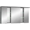 Pelipal Contea Mirror Cabinet (lighting options)