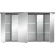 Pelipal Contea Mirror Cabinet (lighting options)