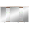 Pelipal Contea Mirror Cabinet (lighting options)