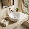 Round Countertop Basin Penny