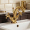 BC Designs Victrion Lever Mono Basin Mixer Gold