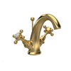 BC Designs Victrion Lever Mono Basin Mixer Gold