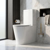 Carolina Comfort Height Fully Enclosed Toilet