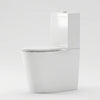 Carolina Comfort Height Fully Enclosed Toilet