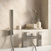 Deck Mounted Bath Shower Mixer Slade