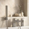 Deck Mounted Bath Shower Mixer Slade