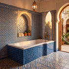 1700 x 700mm Shower Bath Ethan