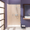 Matki Eauzone Hinged Door With Hinge Panel & Inline Panel For Recess