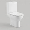Eva Close Coupled Rimless Toilet