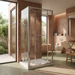 Reduced Height 900 x 1750 Bifold Door Radiant