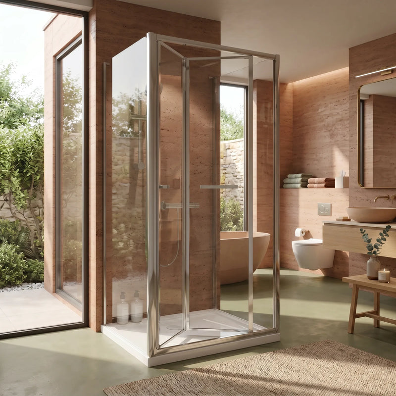 Reduced Height 900 x 1750 Bifold Door Radiant