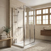 Reduced Height 900 x 1750 Bifold Door Radiant