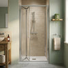 800 x 1750 Reduced Height Bifold Door Radiant
