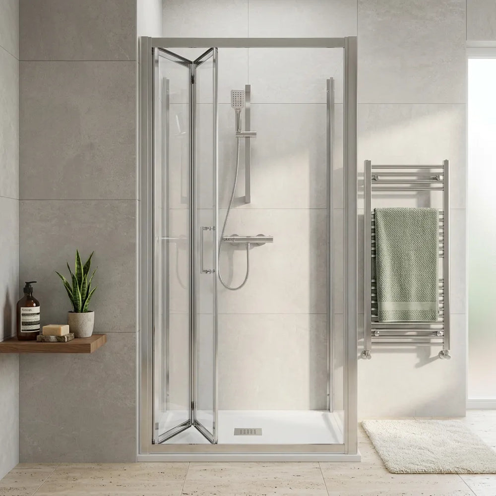 800 x 1750 Reduced Height Bifold Door Radiant