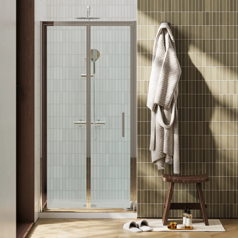 Reduced Height 900 x 1750 Bifold Door Radiant