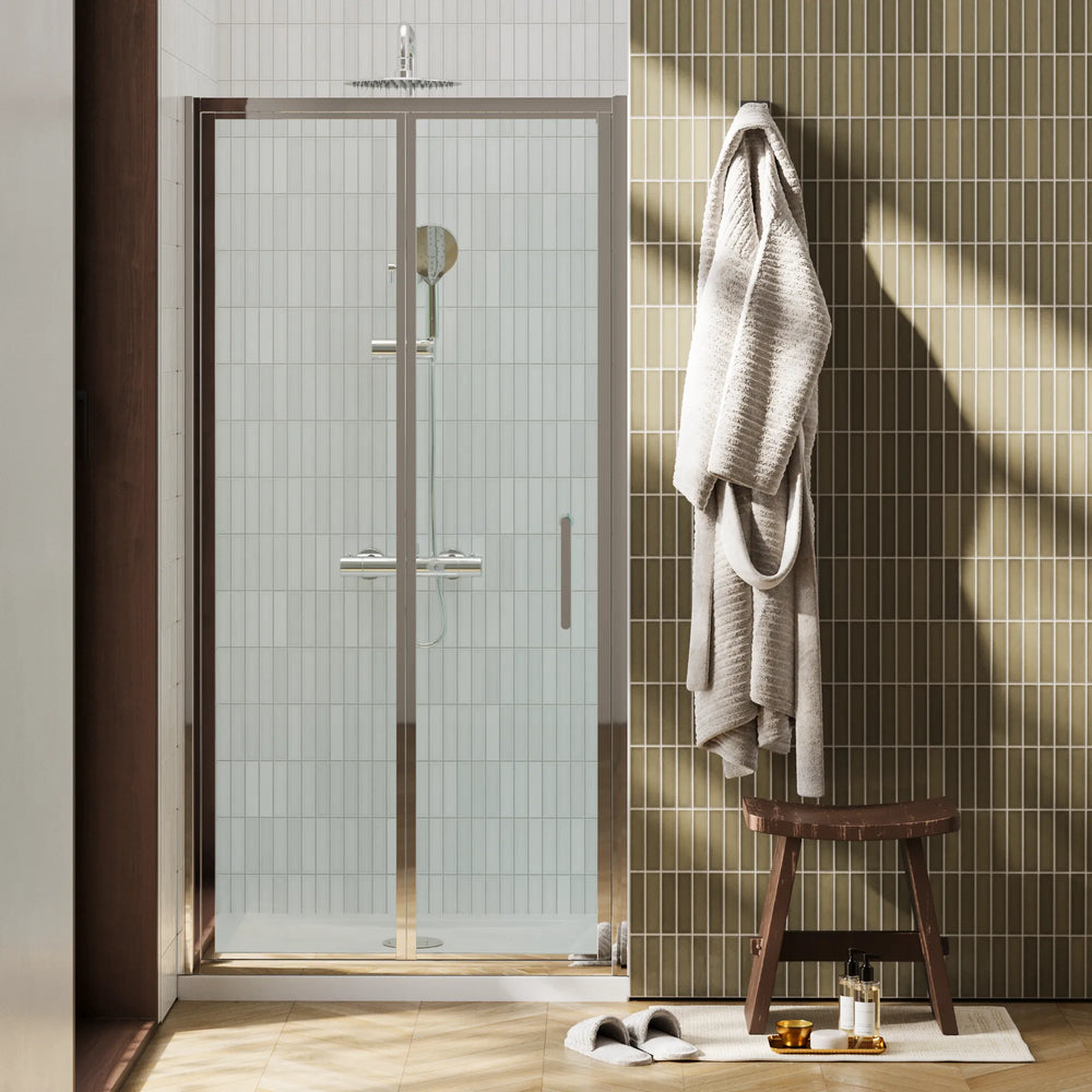 800 x 1750 Reduced Height Bifold Door Radiant