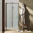 800 x 1750 Reduced Height Bifold Door Radiant