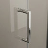 Bifold 800mm x 800mm Square Shower Enclosure Radiant