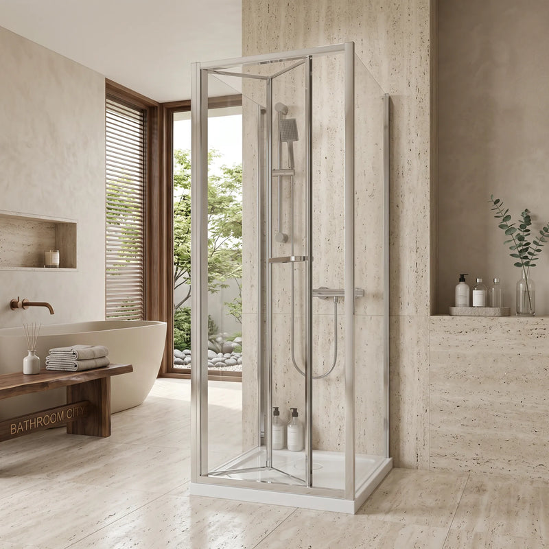 800 x 1750 Reduced Height Bifold Door Radiant