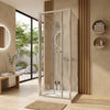 800 x 1750 Reduced Height Bifold Door Radiant