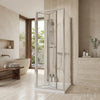 760 x 1750 Reduced Height Bifold Door Radiant