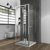 760 x 1750 Reduced Height Bifold Door Radiant