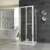 700 x 1750 Reduced Height Bifold Door Radiant