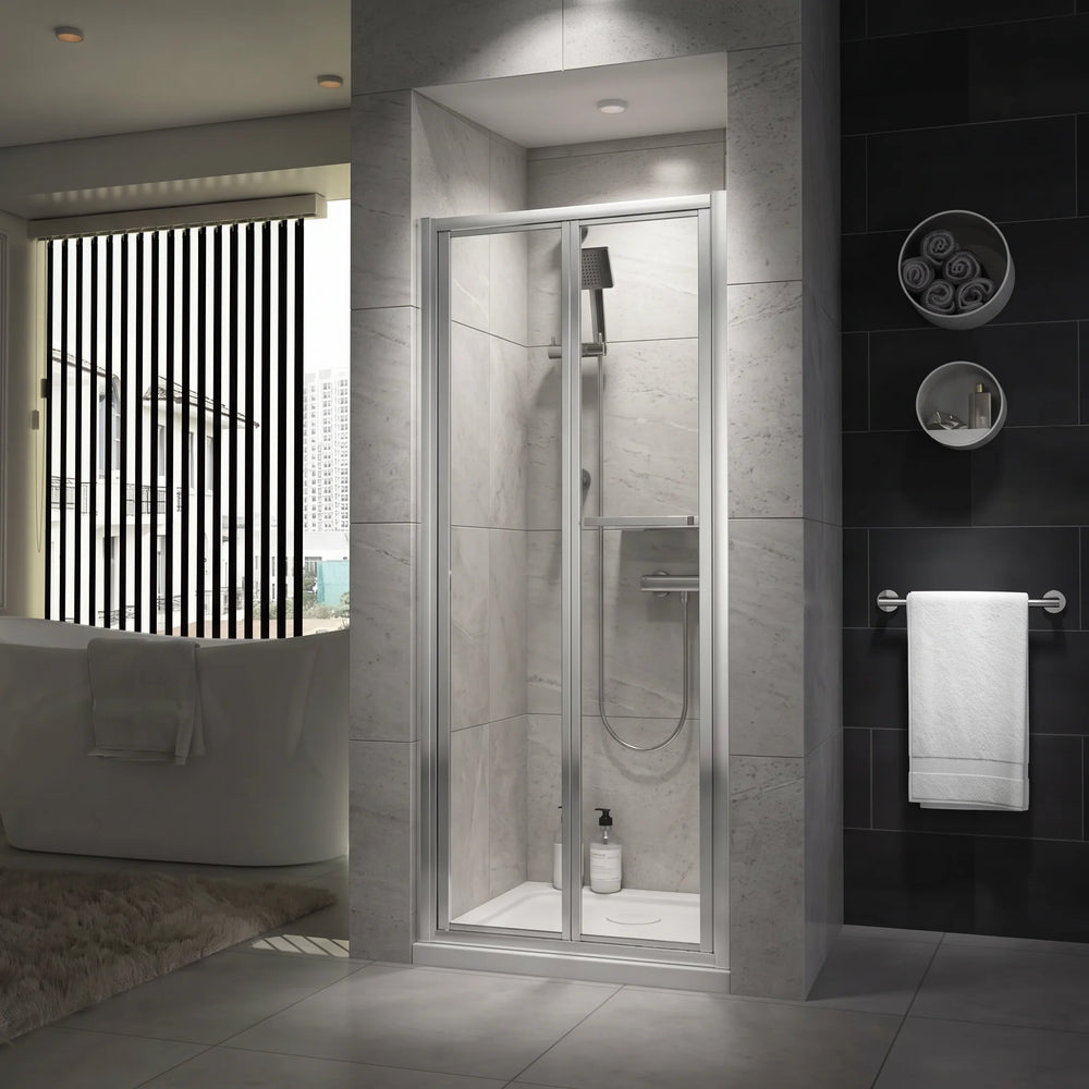 900 x 1900 Bifold Door Radiant