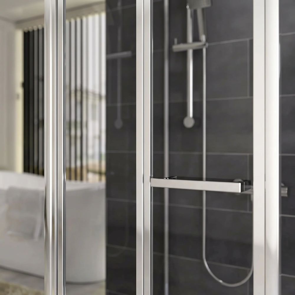 900 x 1900 Bifold Door Radiant