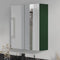Oliver Mirror Cabinet 2-Door 600mm Matt Green