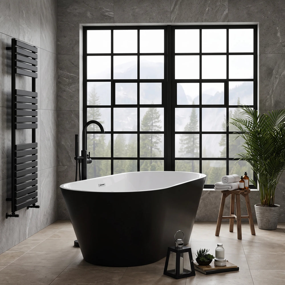 1680 x 800mm Freestanding Bath Verone