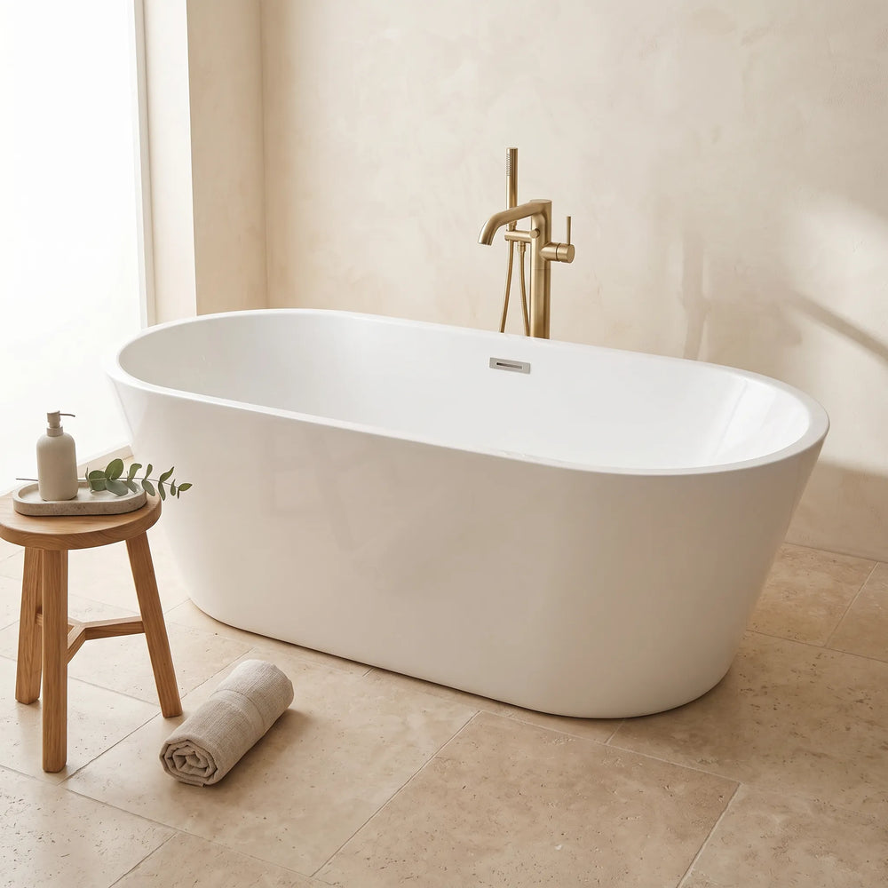 1680 x 800mm Freestanding Bath Verone