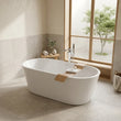 1680 x 800mm Freestanding Bath Verone