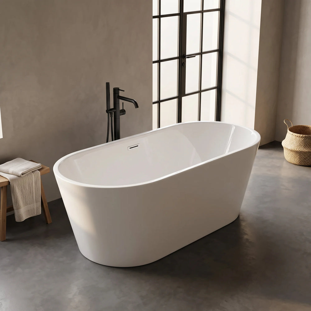 1680 x 800mm Freestanding Bath Verone