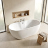 1655 x 740 Freestanding Bath Alani