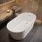 1600 x 750 Freestanding Bath 12 Jets Valencia