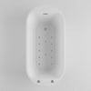 1600 x 750 Freestanding Bath 12 Jets Valencia