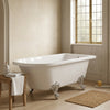 1700 x 750mm Freestanding Shower Bath with Feet Hartwell