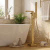 Freestanding Bath Shower Mixer with Handset Slade