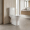 Form Comfort Height Open Back Toilet