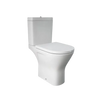 Form Comfort Height Open Back Toilet