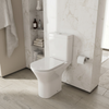 Form Comfort Height Open Back Toilet