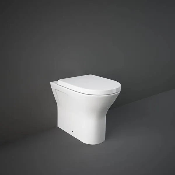Form Rimless Back To Wall Toilet